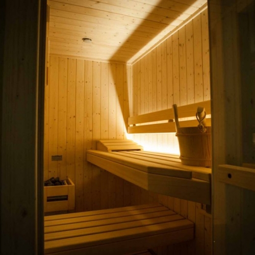 Nel b&b bed and breakfast pragelato sestriere troverete unarea ... Sauna e idromassaggio
